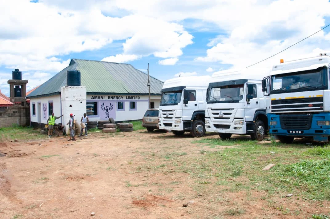 Petroleum storage terminal and yard operations